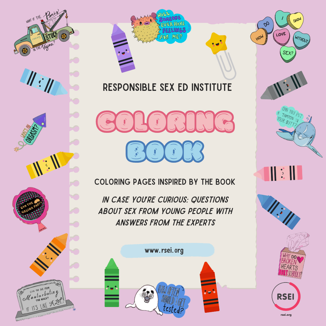 RSEI Coloring Book