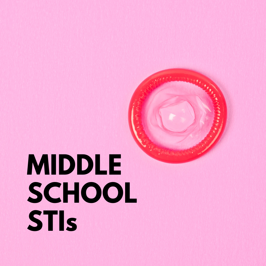 Sexually Transmitted Infections for Middle School