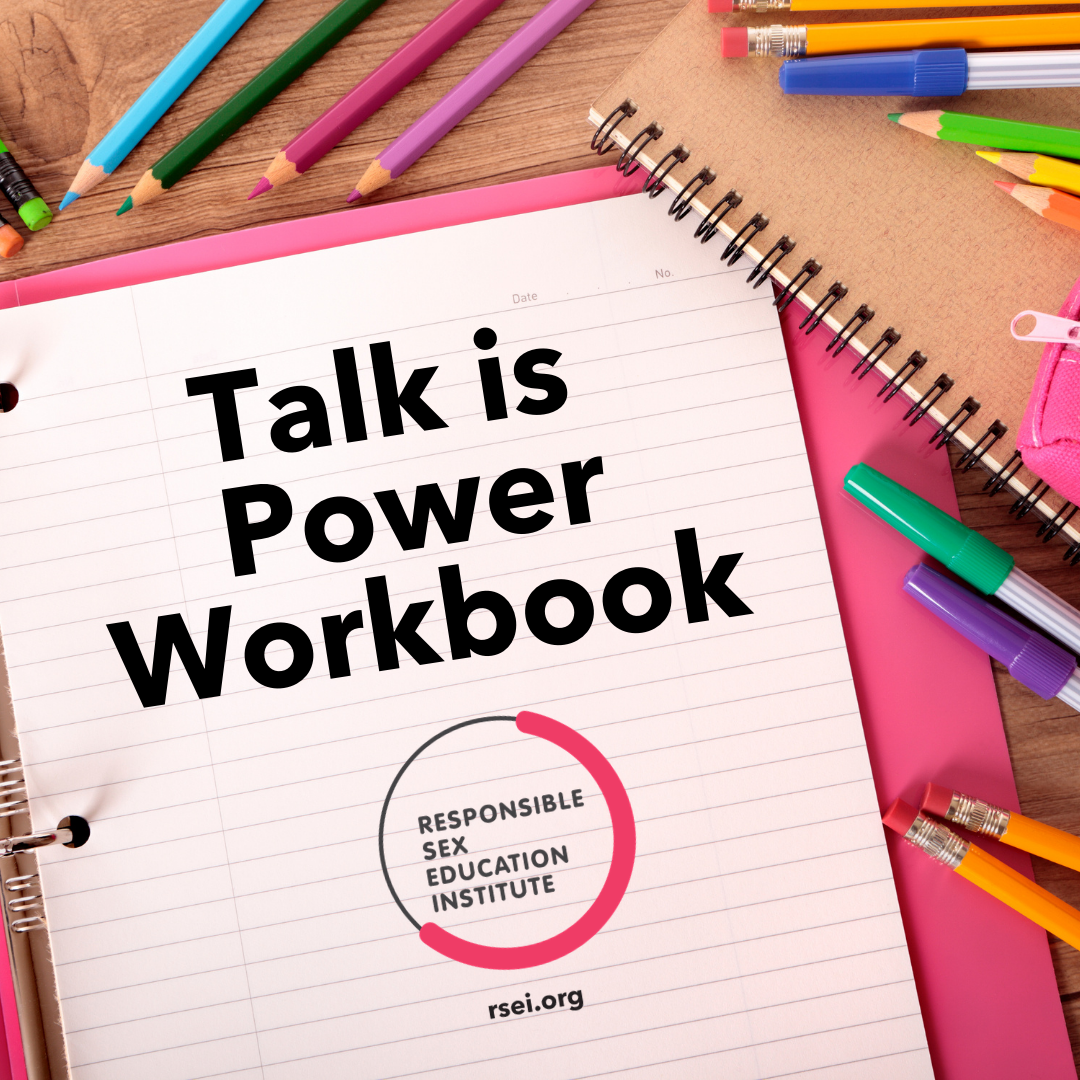 Talk is Power Workbook